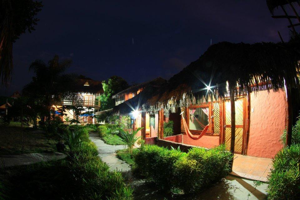 Hotel Sumpa 몬따니따 객실 사진