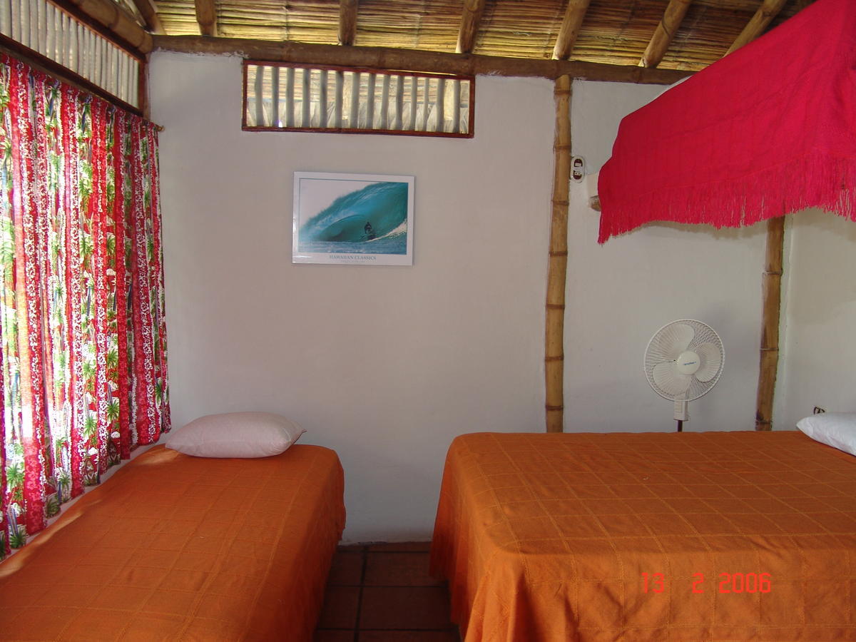 Hotel Sumpa 몬따니따 객실 사진