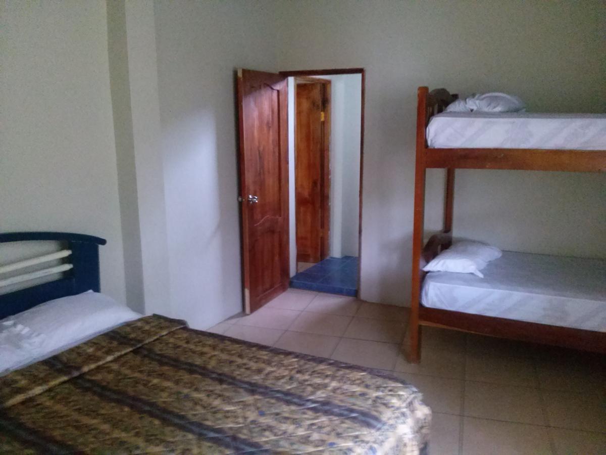 Hotel Sumpa 몬따니따 외부 사진