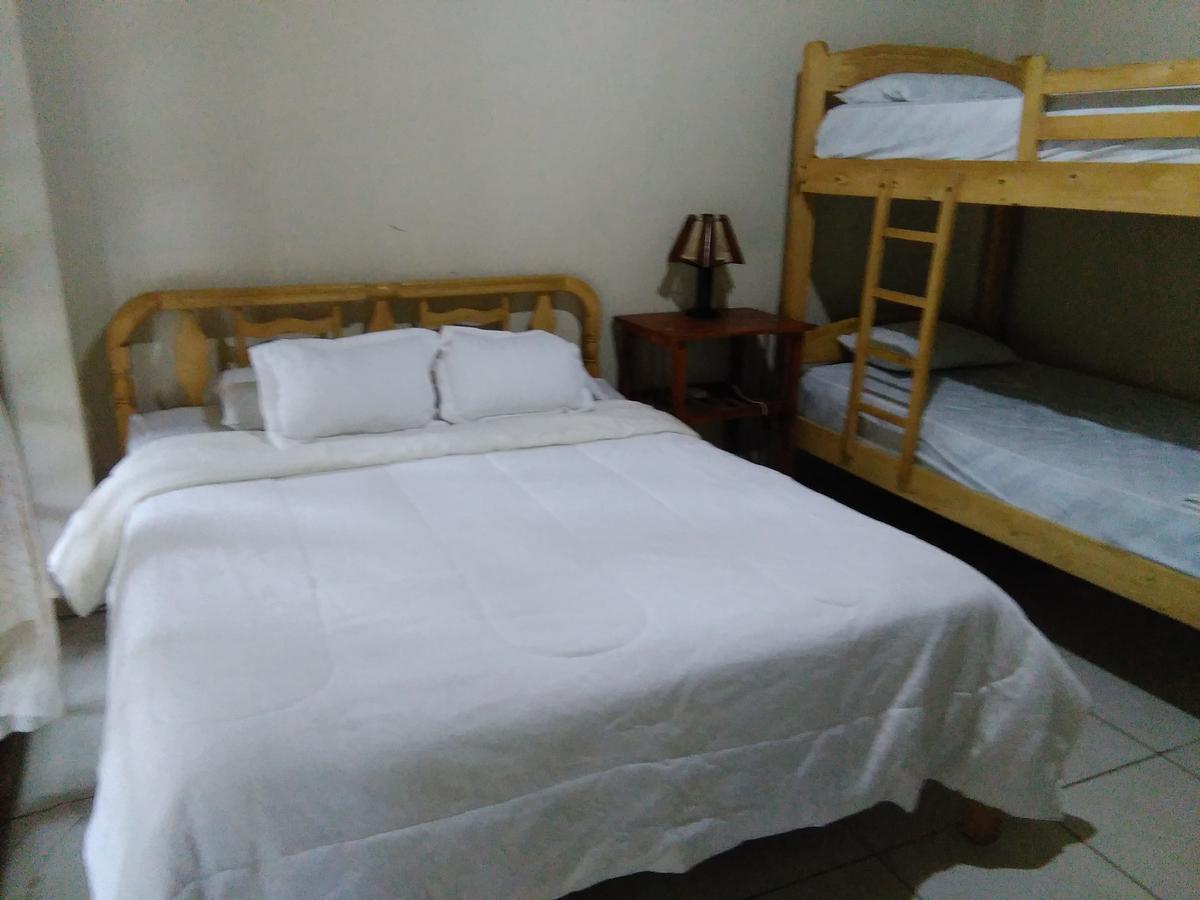 Hotel Sumpa 몬따니따 외부 사진