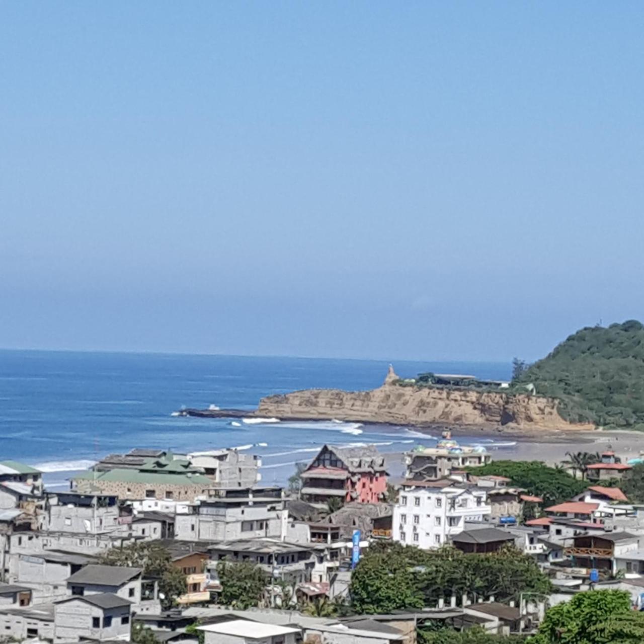 Hotel Sumpa 몬따니따 외부 사진